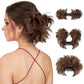 Messy Bun Side Hair Clip Bun Łatwe akcesoria do włosów