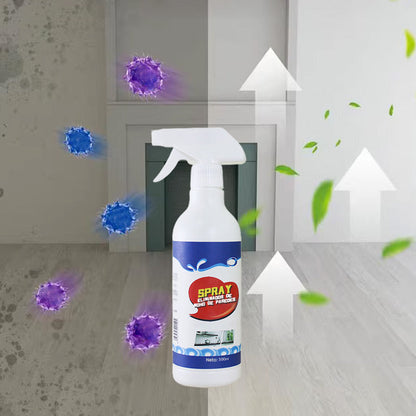 【🎅Świąteczna oferta przedsprzedaży】🦠ZMYWACZ DO ŚCIAN W SPRAYU-500ML🚫