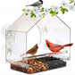 🐦 Okienny karmnik dla ptaków- Gorąca wyprzedaż🔥🔥