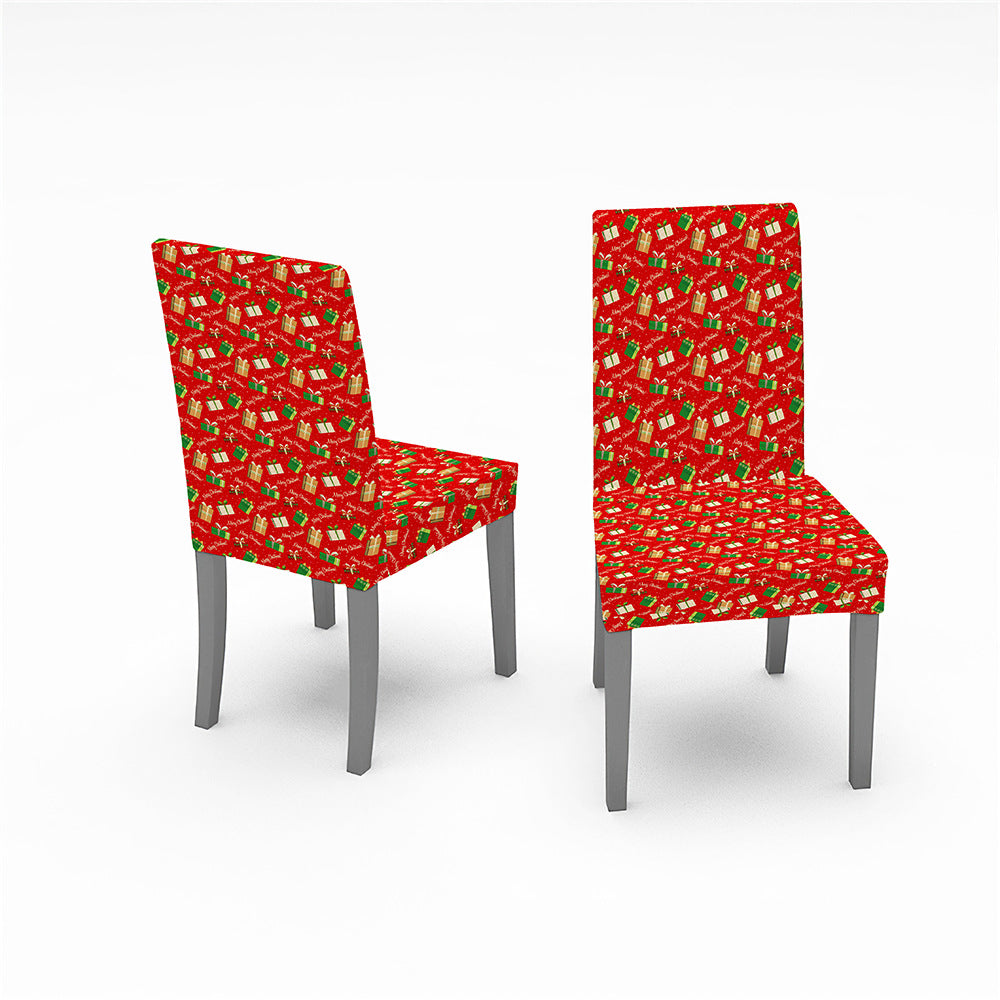 【🎅Świąteczna oferta przedsprzedaży】Świąteczne obrusy, pokrowce na krzesła i dekoracje