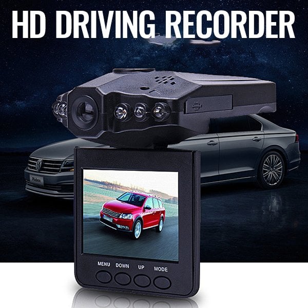 🚗Składana kamera - rejestrator jazdy HD