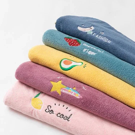 ✨ Kup jeden, a drugi otrzymasz gratis✨ Ręczniki szybkoschnące