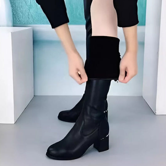 【🎅Świąteczna oferta przedsprzedaży】Nowe elastyczne, miękkie, ciepłe i wygodne buty na 2023