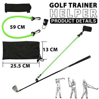 Asystent instruktora golfa ⛳