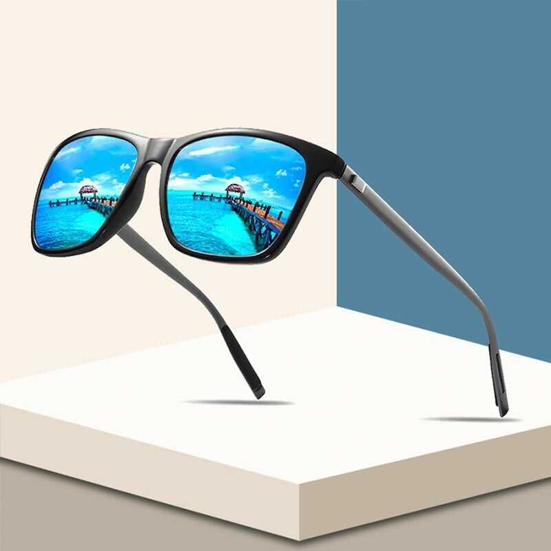 Nowy projekt okularów przeciwsłonecznych z polaryzacją dla mężczyzn