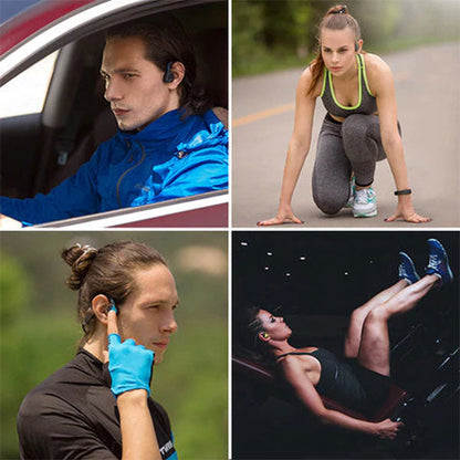 Zestaw słuchawkowy Bluetooth Sports