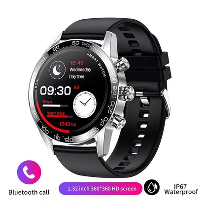 Nowy wodoodporny smartwatch z Bluetooth