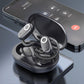 🎁🎧 Zestaw słuchawkowy Bluetooth z dźwiękiem przestrzennym 3D i wodoodpornością IPX5